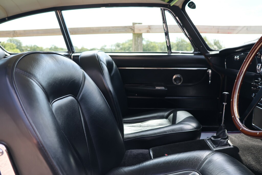 Aston Martin DB6 4.2 Mk I  #5