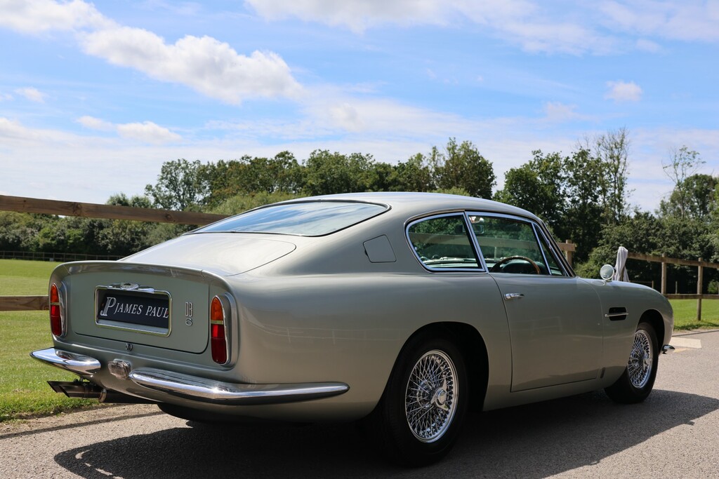 Aston Martin DB6 4.2 Mk I  #3