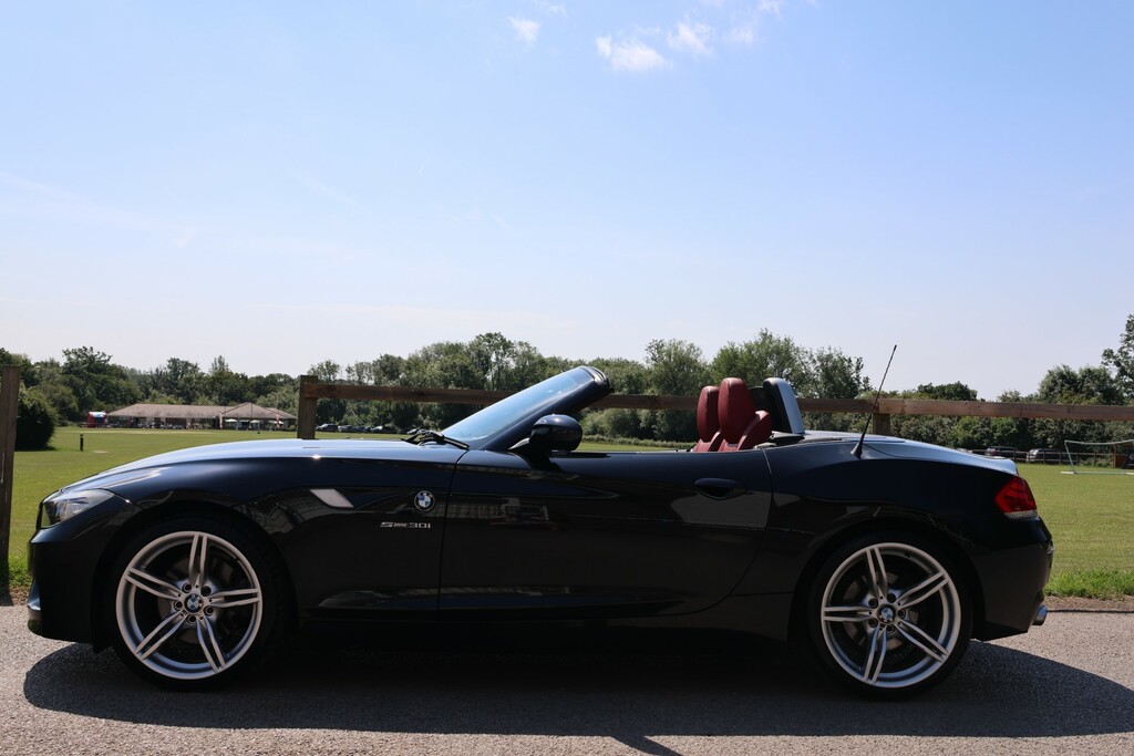 BMW Z4 20I Sdrive Euro 5 White #21