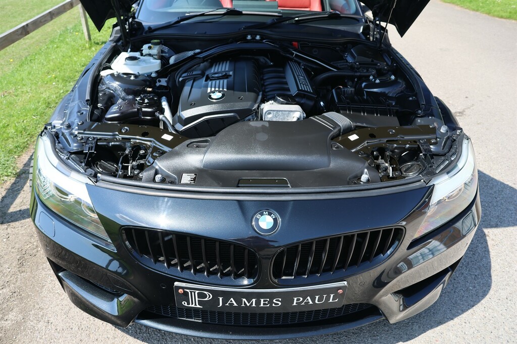 BMW Z4 20I Sdrive Euro 5 White #20