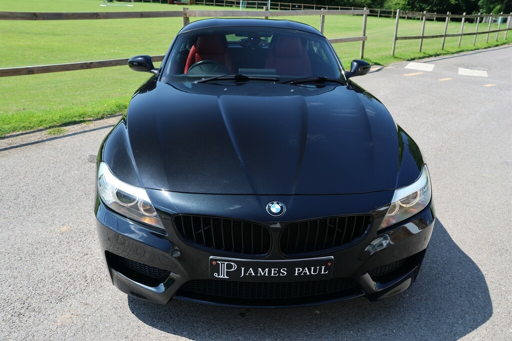 BMW Z4 20I Sdrive Euro 5 White #26