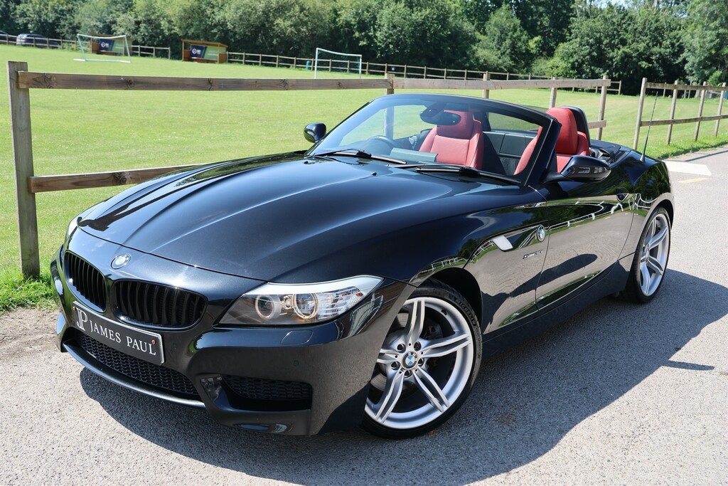 BMW Z4 20I Sdrive Euro 5 White #11