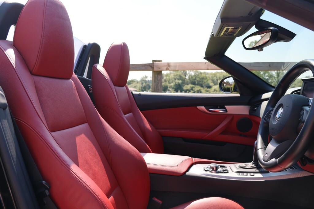 BMW Z4 3.0 30I M Sport Highline Edition Convertible P Black #5