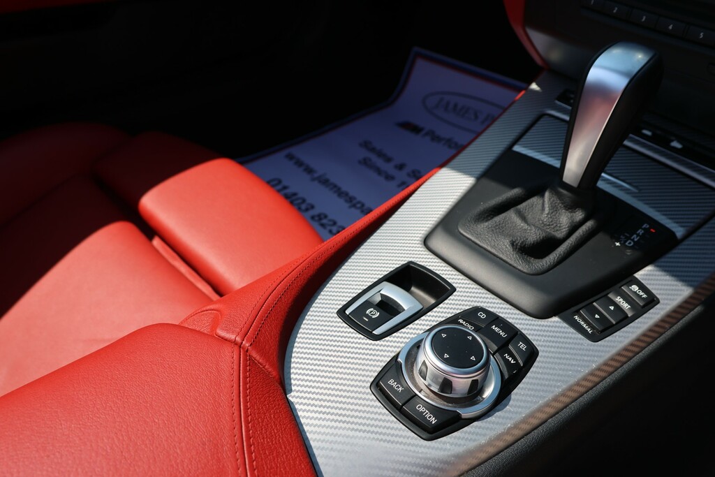 BMW Z4 20I Sdrive Euro 5 White #15