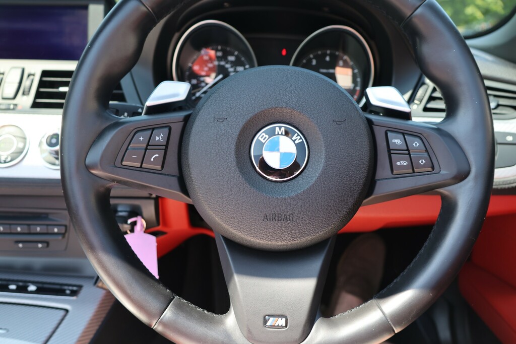 BMW Z4 20I Sdrive Euro 5 White #17