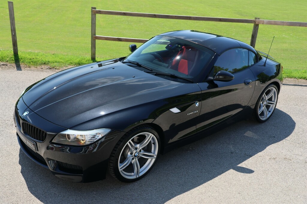 BMW Z4 20I Sdrive Euro 5 White #7