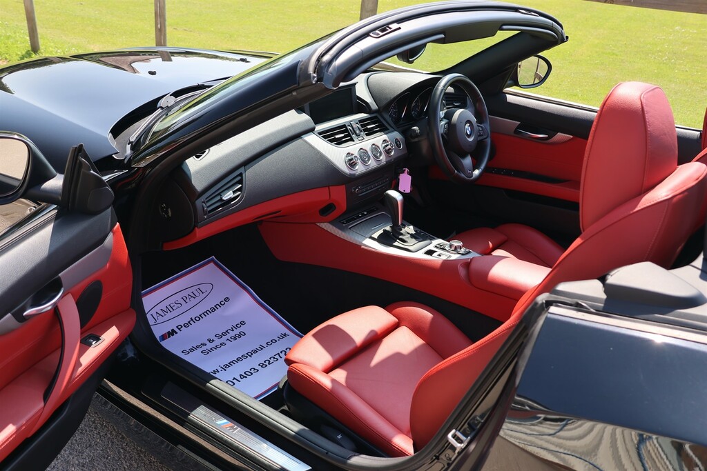 BMW Z4 20I Sdrive Euro 5 White #18