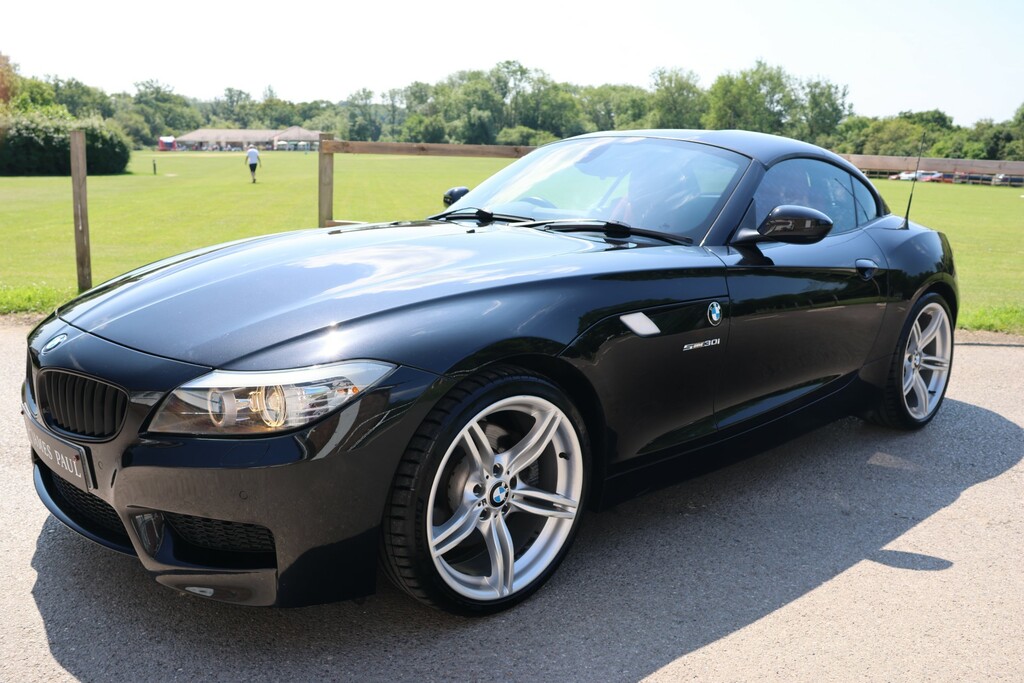 BMW Z4 20I Sdrive Euro 5 White #23
