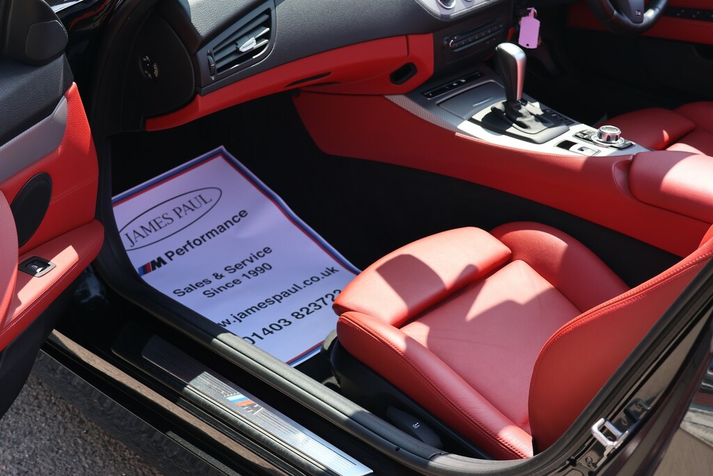BMW Z4 20I Sdrive Euro 5 White #25