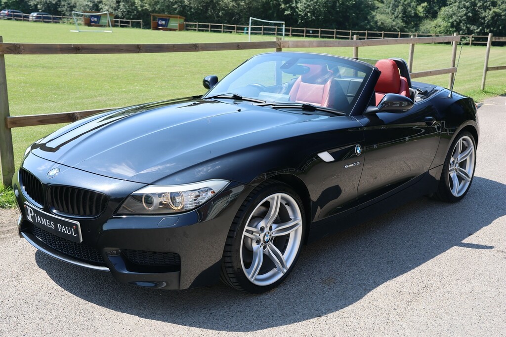 BMW Z4 20I Sdrive Euro 5 White #14