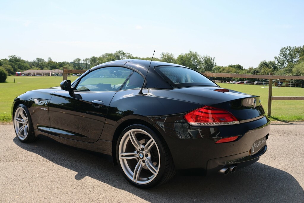 BMW Z4 20I Sdrive Euro 5 White #16