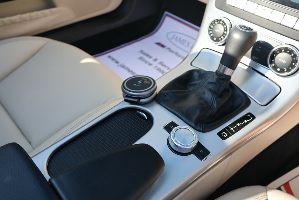Mercedes-Benz SLK Slk 250 Cdi Blueefficiency Tip With Blue #14