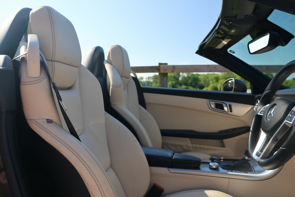 Mercedes-Benz SLK 1.8 Slk250 Blueefficiency Amg Sport Edition 125 Co #5