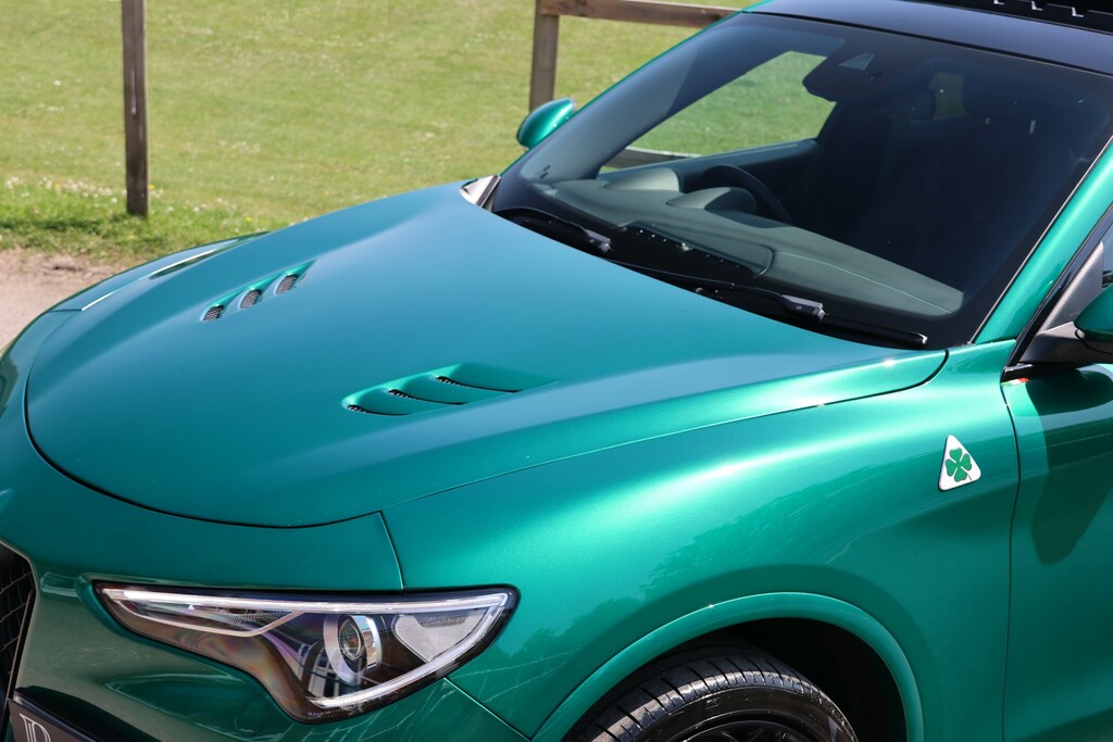 Alfa Romeo Stelvio 2.2 D 210 Speciale  #23