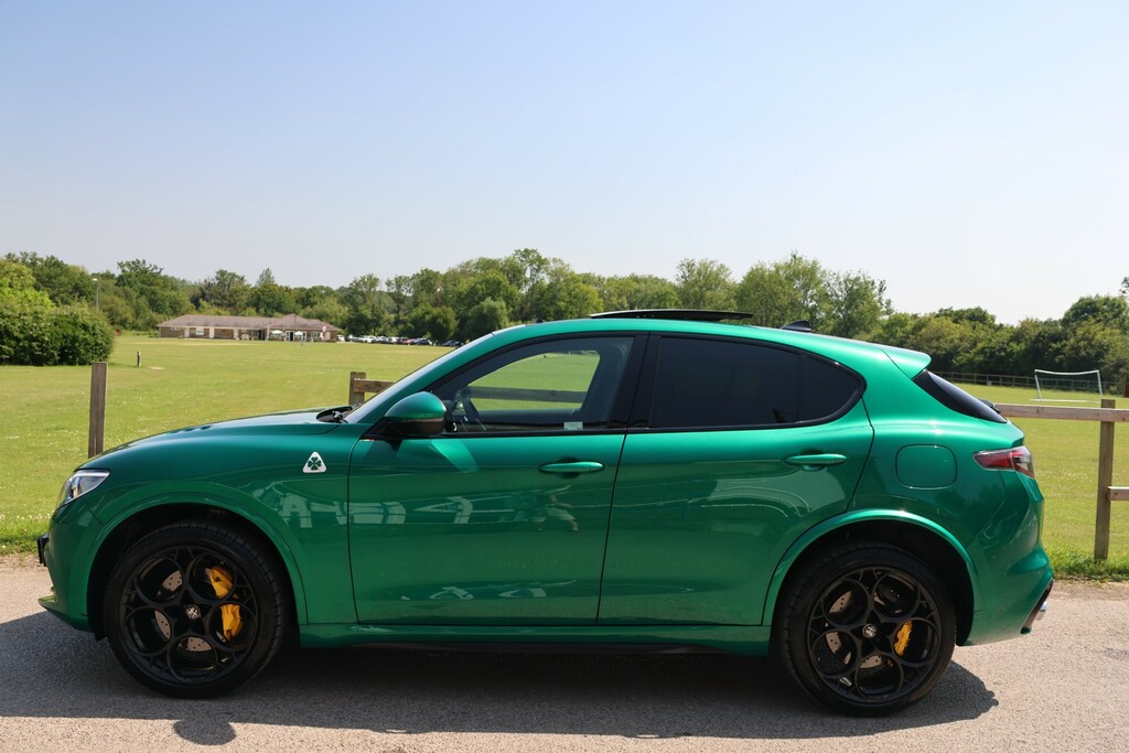 Alfa Romeo Stelvio 2.2 D 210 Speciale  #17