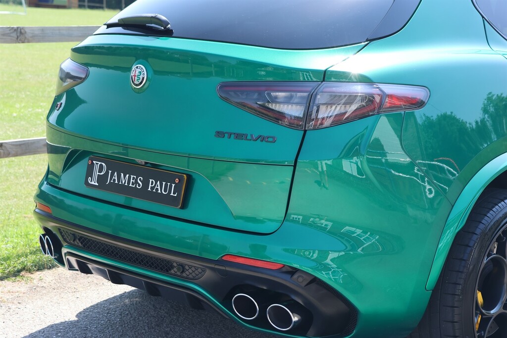 Alfa Romeo Stelvio 2.2 D 210 Speciale  #46