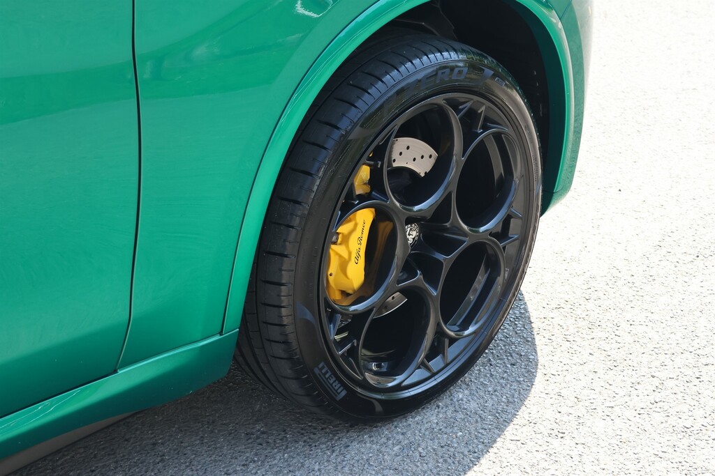 Alfa Romeo Stelvio 2.2 D 210 Speciale  #35