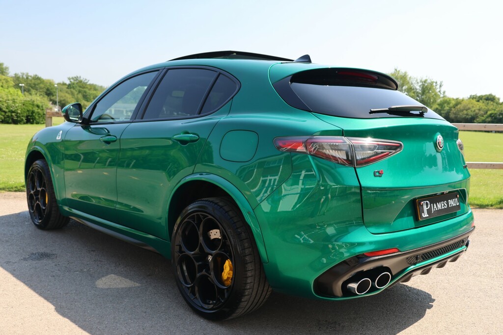 Alfa Romeo Stelvio 2.2 D 210 Speciale  #20