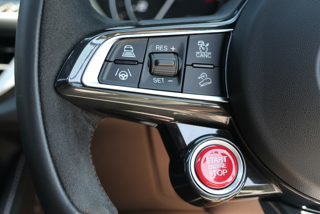 Alfa Romeo Stelvio 2.2 D 210 Speciale  #21