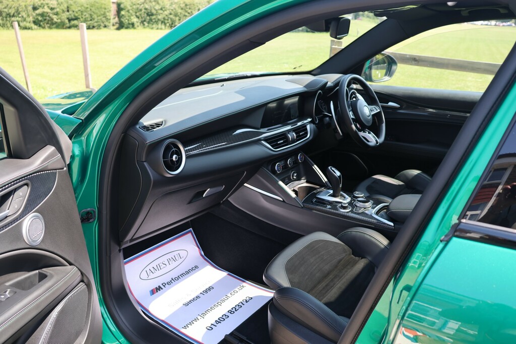 Alfa Romeo Stelvio 2.2 D 210 Speciale  #36