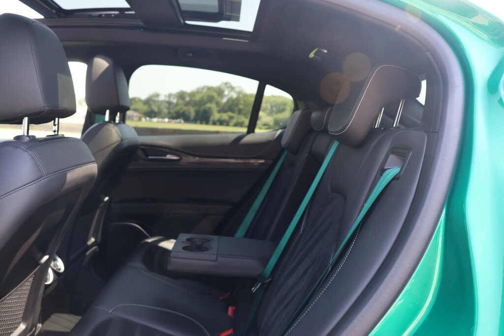 Alfa Romeo Stelvio 2.2 D 210 Speciale  #30