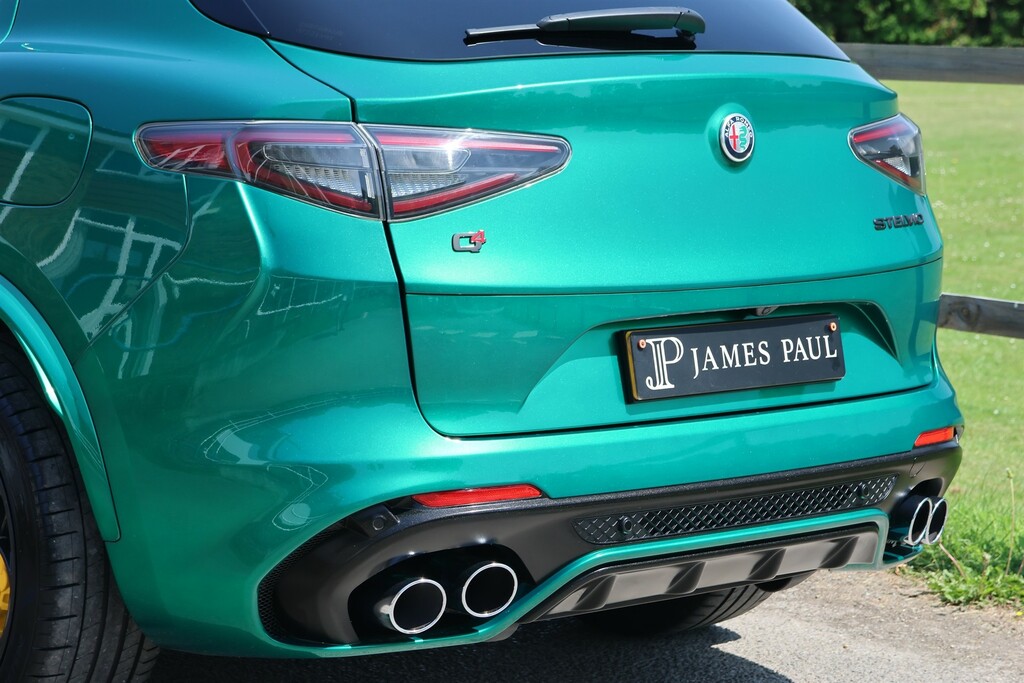 Alfa Romeo Stelvio 2.2 D 210 Speciale  #31