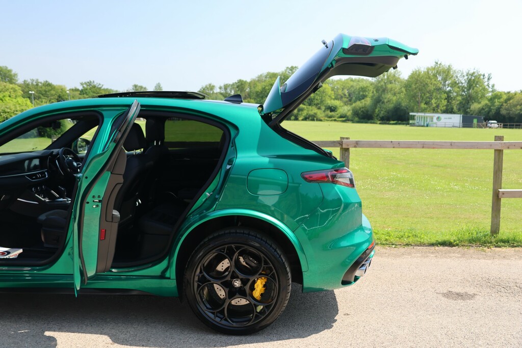 Alfa Romeo Stelvio 2.2 D 210 Speciale  #25