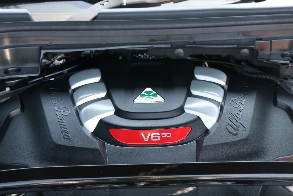 Alfa Romeo Stelvio 2.2 D 210 Speciale  #18