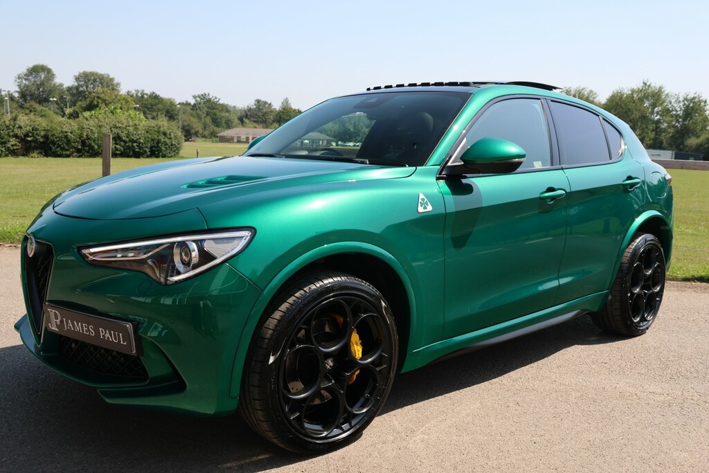 Alfa Romeo Stelvio 2.2 D 210 Speciale  #15