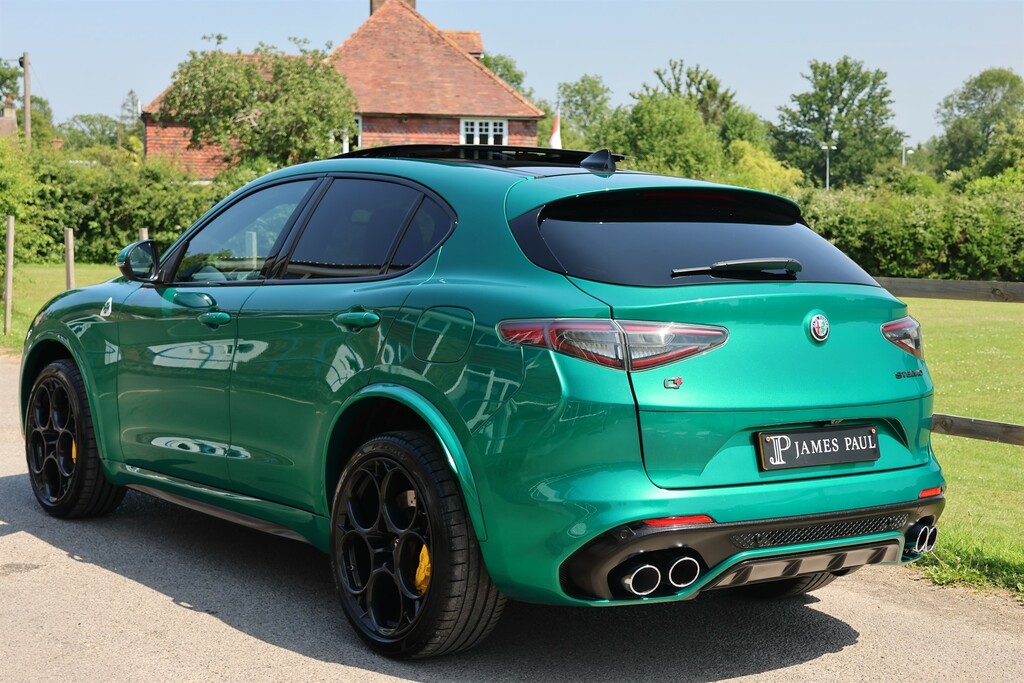 Alfa Romeo Stelvio 2.2 D 210 Speciale  #39