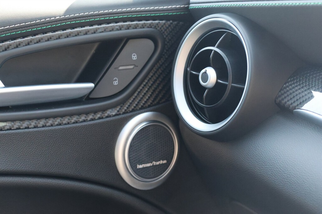 Alfa Romeo Stelvio 2.2 D 210 Speciale  #38
