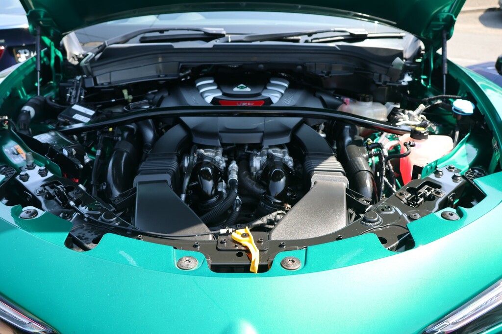 Alfa Romeo Stelvio 2.2 D 210 Speciale  #19