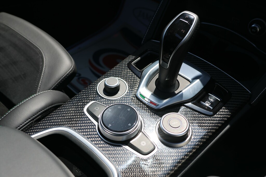 Alfa Romeo Stelvio 2.2 D 210 Speciale  #12