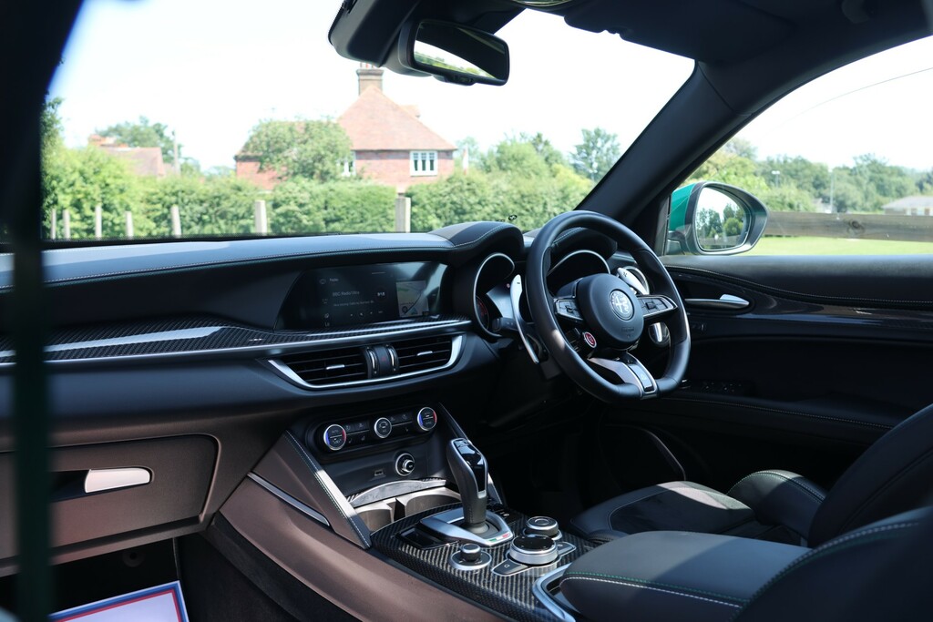 Alfa Romeo Stelvio 2.2 D 210 Speciale  #28