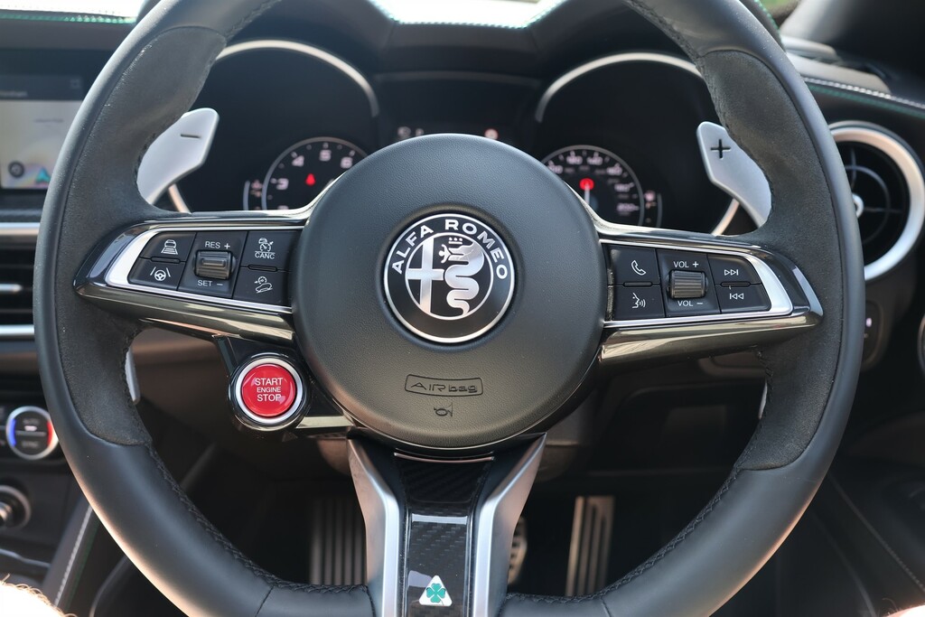 Alfa Romeo Stelvio 2.2 D 210 Speciale  #42