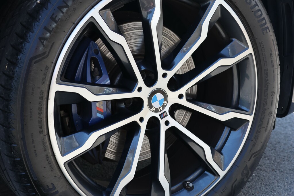 BMW X3 Xdrive20d Xline Step White #20