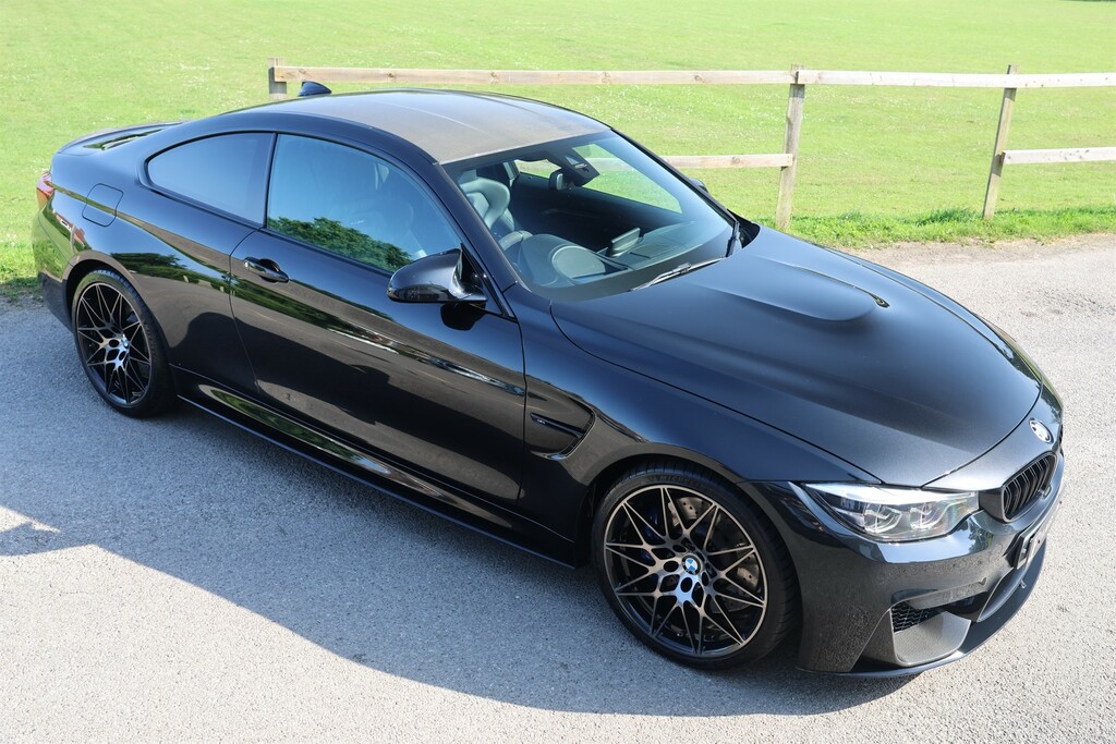 BMW M4 3.0 Biturbo Gpf Competition Coupe Dct E