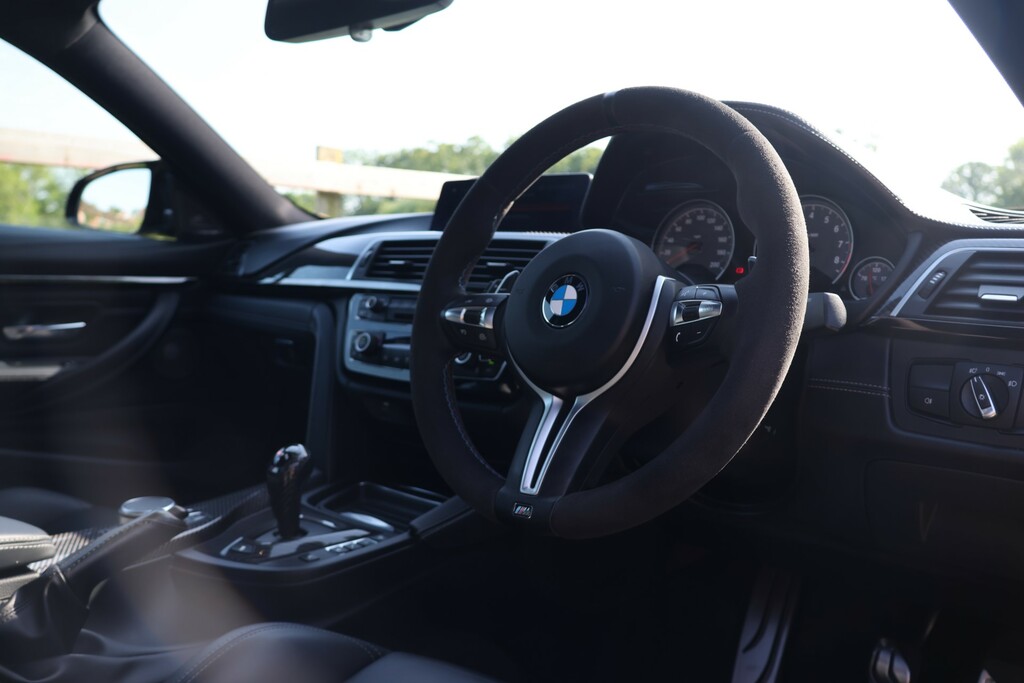 BMW M4 3.0 Biturbo Gpf Competition Coupe Dct E #6