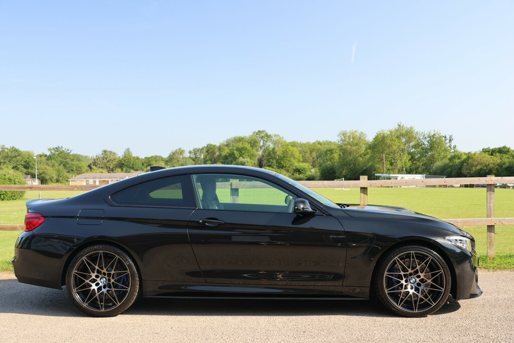 BMW M4 3.0 Biturbo Gpf Competition Coupe Dct E #2