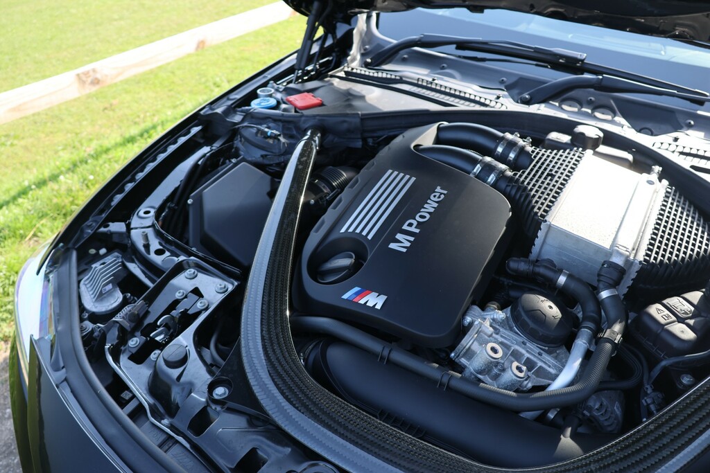 BMW M4 Convertible Grey #27