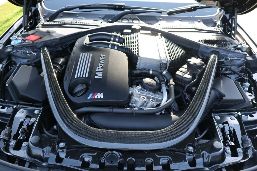 BMW M4 Convertible Grey #28