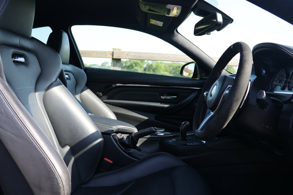 BMW M4 3.0 Biturbo Gpf Competition Coupe Dct E #5