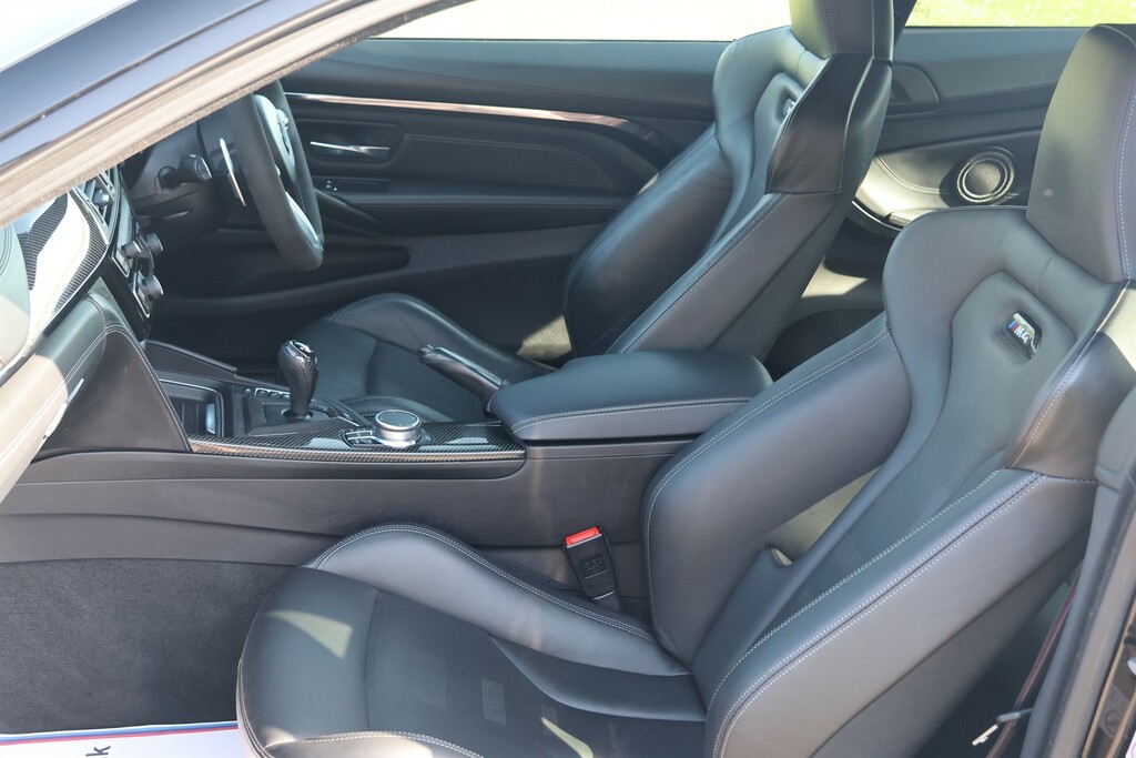 BMW M4 Convertible Grey #19