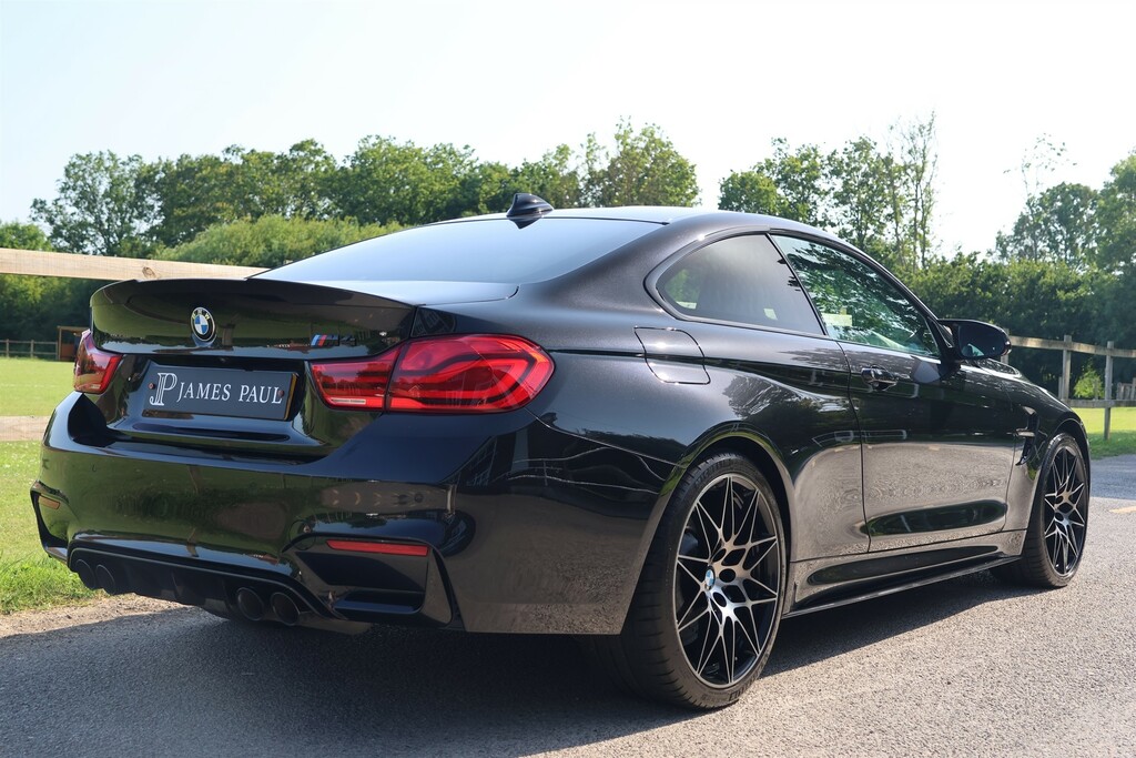 BMW M4 3.0 Biturbo Gpf Competition Coupe Dct E #3