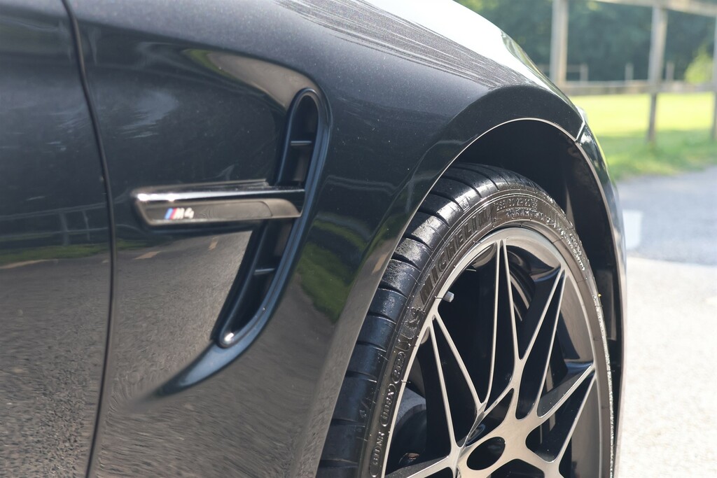 BMW M4 Convertible Grey #43