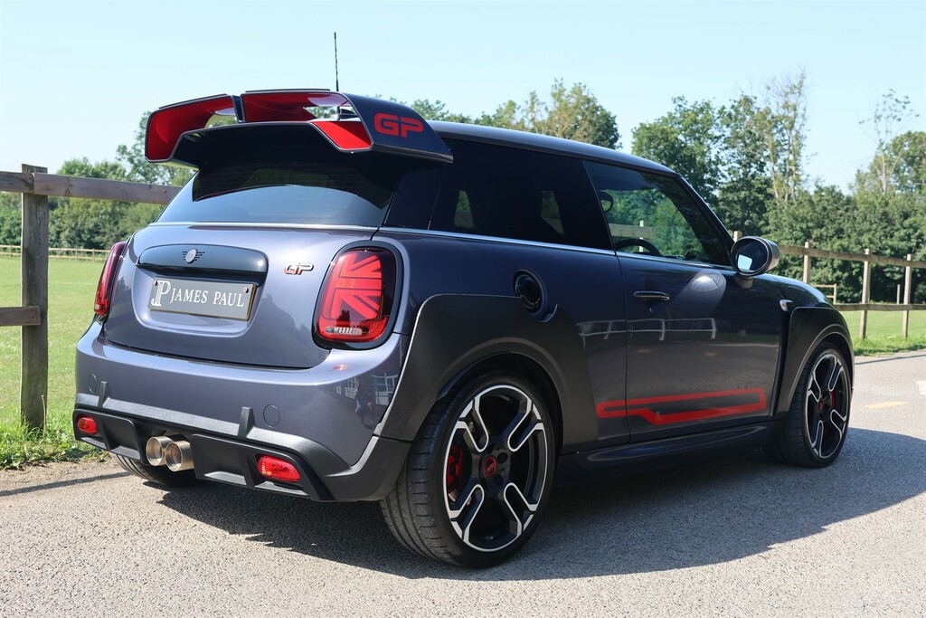 Mini Hatch 2.0 John Cooper Works Gp Hatchback Step EU20HZK  #3