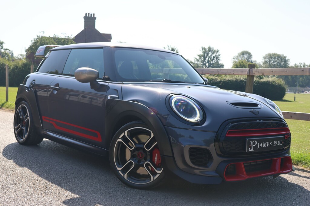 Mini Hatch 2.0 John Cooper Works Gp Hatchback Step EU20HZK  #4