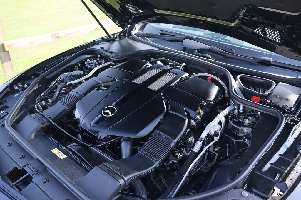 Mercedes-Benz SL Class Convertible Red #20