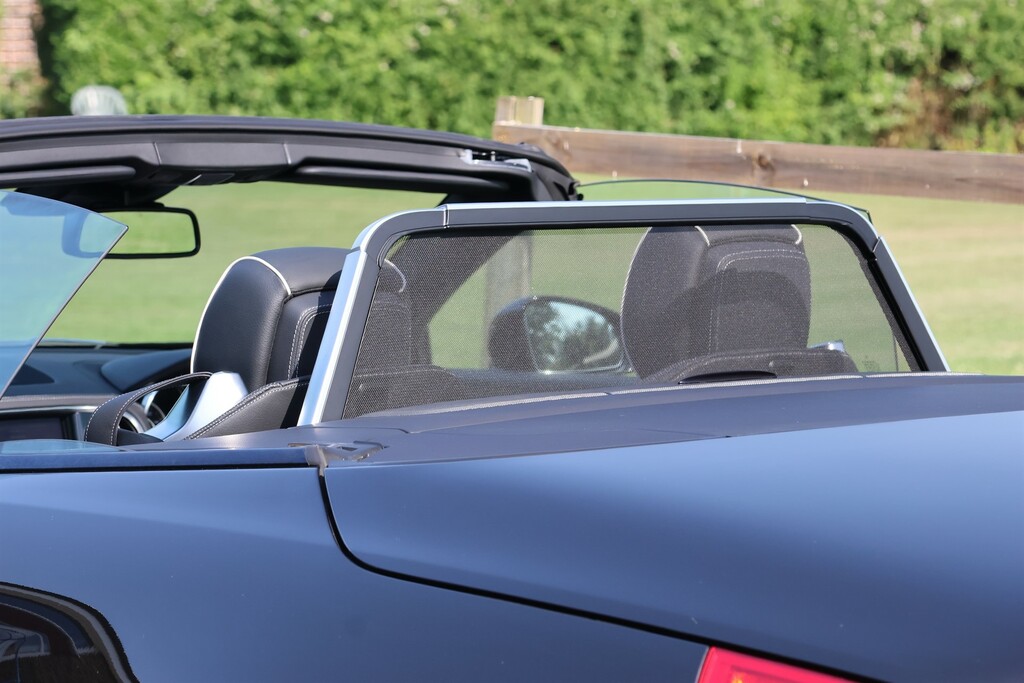 Mercedes-Benz SL Class Convertible Red #19