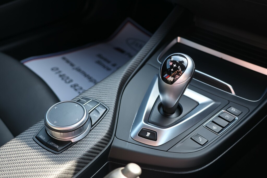 BMW M2 2020 3.0 Biturbo Gpf Competition Coupe White #22